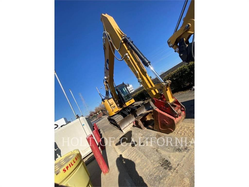 CAT 315 Lánctalpas kotrók
