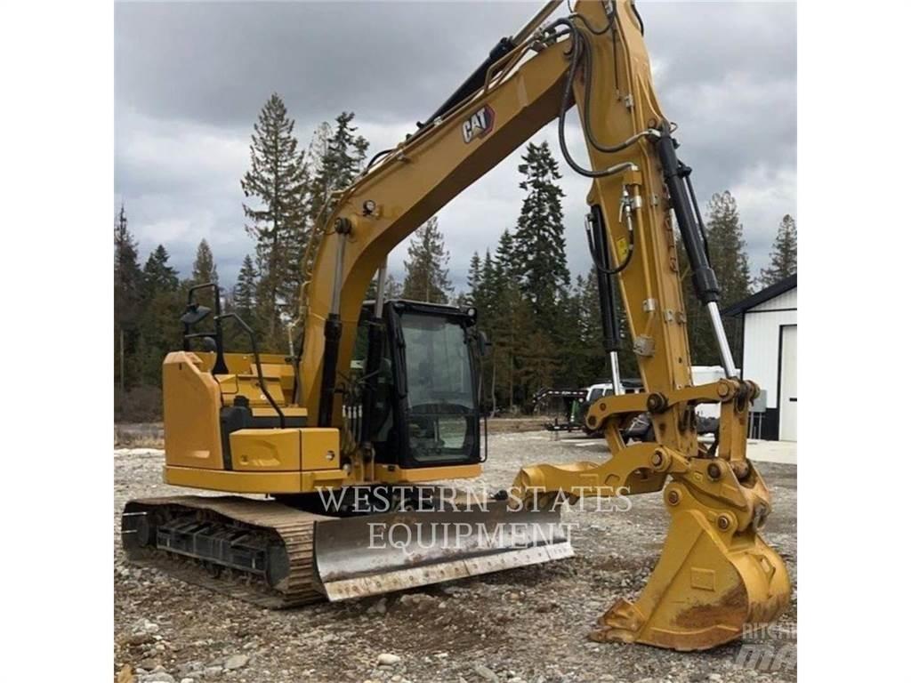 CAT 315 Lánctalpas kotrók