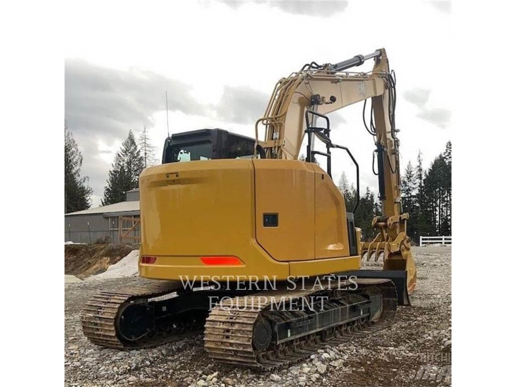CAT 315 Lánctalpas kotrók