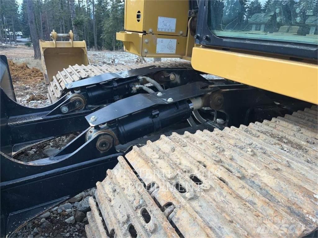 CAT 315 Lánctalpas kotrók