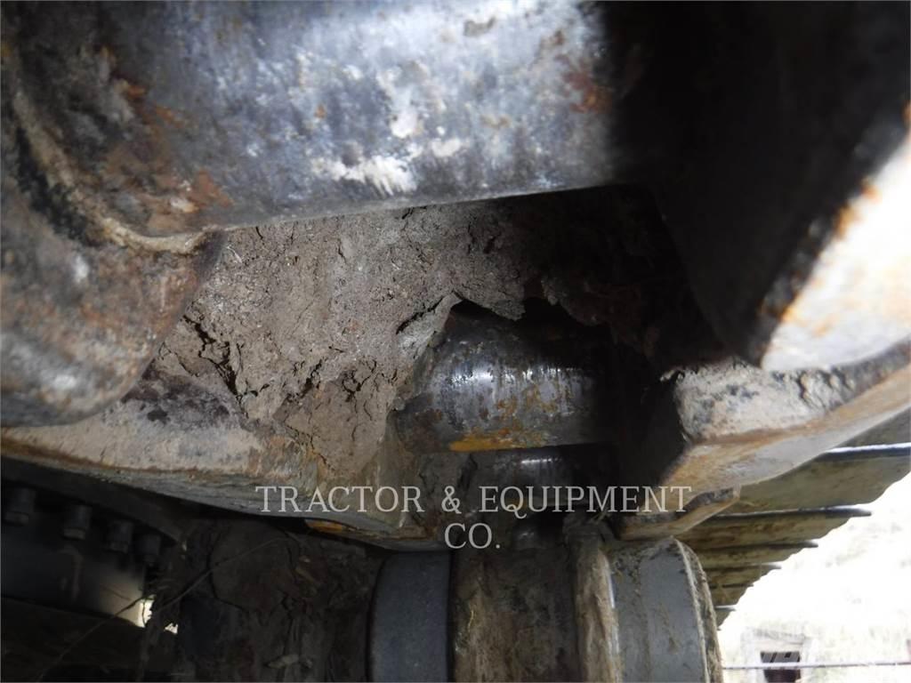 CAT 315 Lánctalpas kotrók