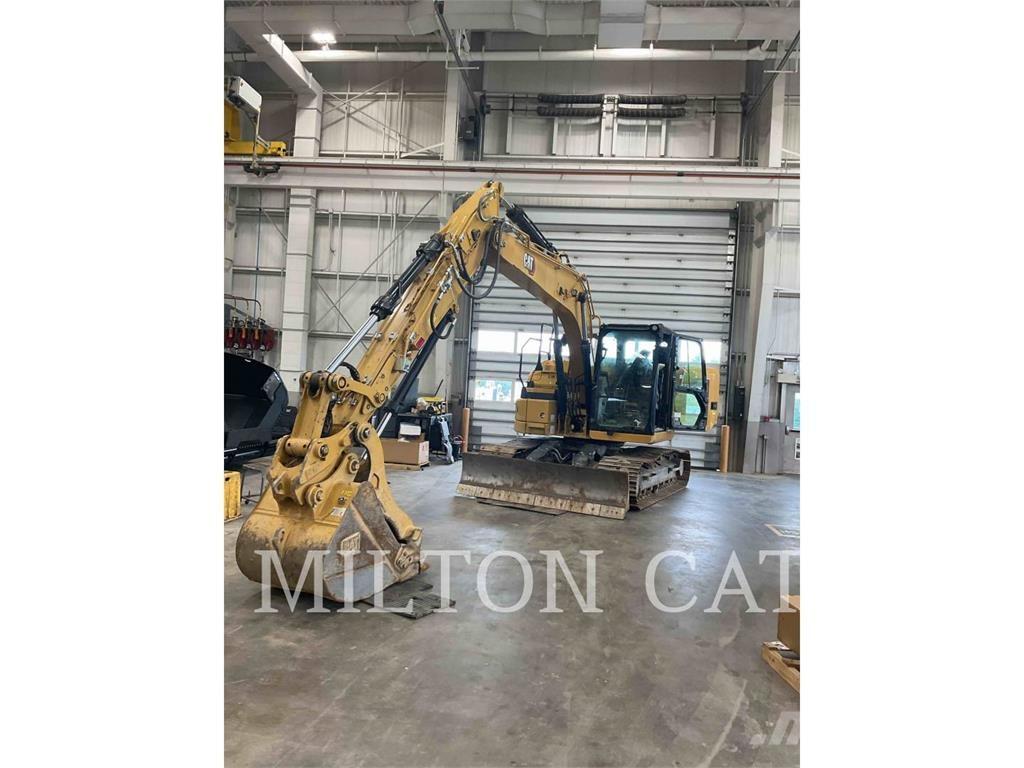CAT 315 Lánctalpas kotrók