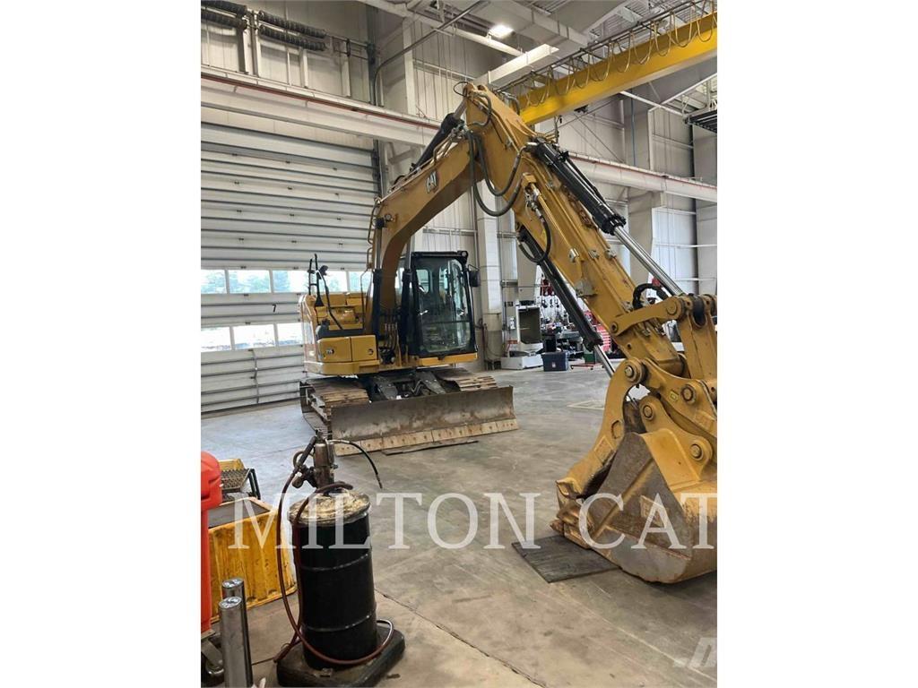 CAT 315 Lánctalpas kotrók