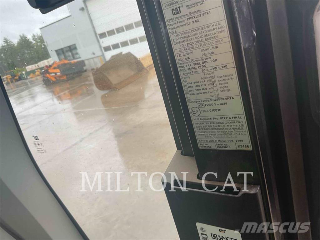 CAT 315 Lánctalpas kotrók