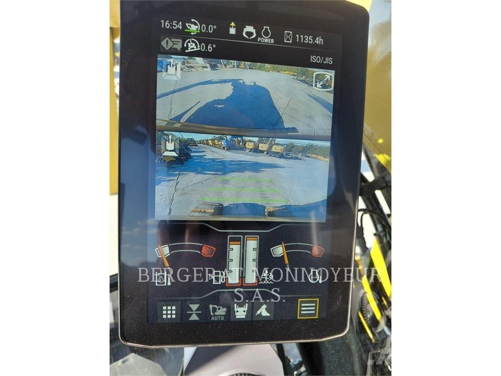 CAT 315 Lánctalpas kotrók