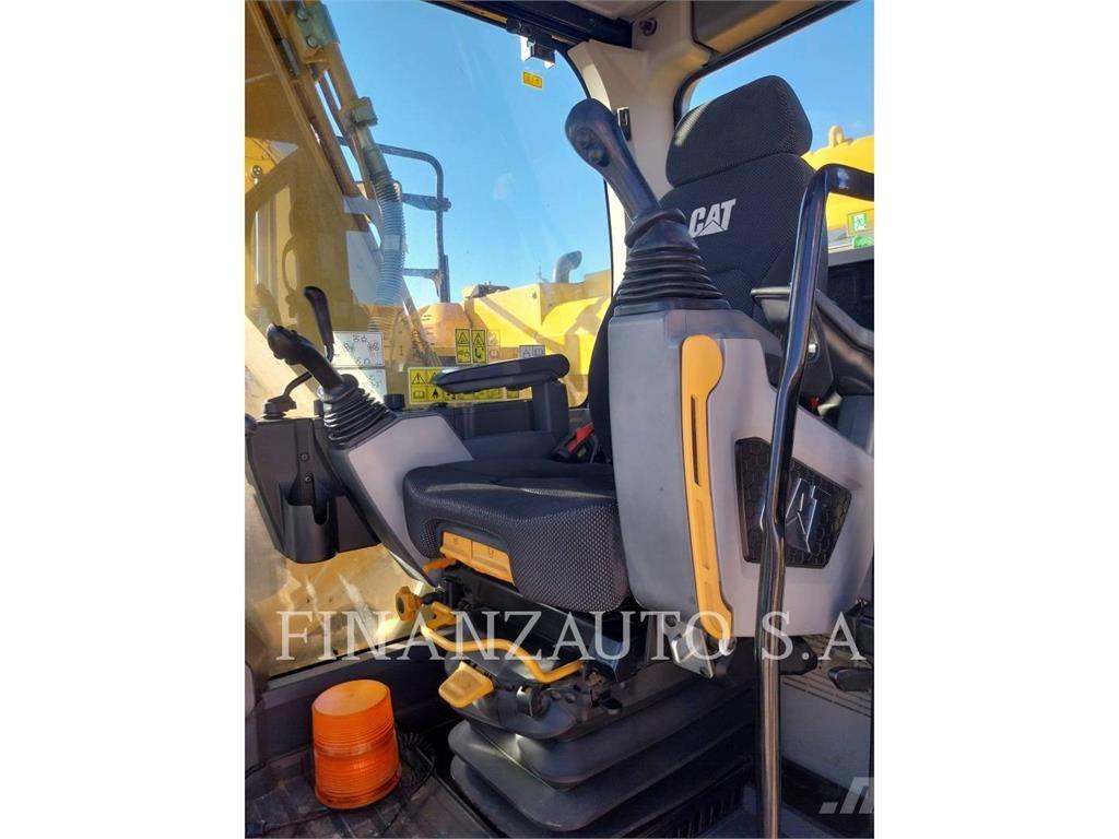 CAT 315 Lánctalpas kotrók