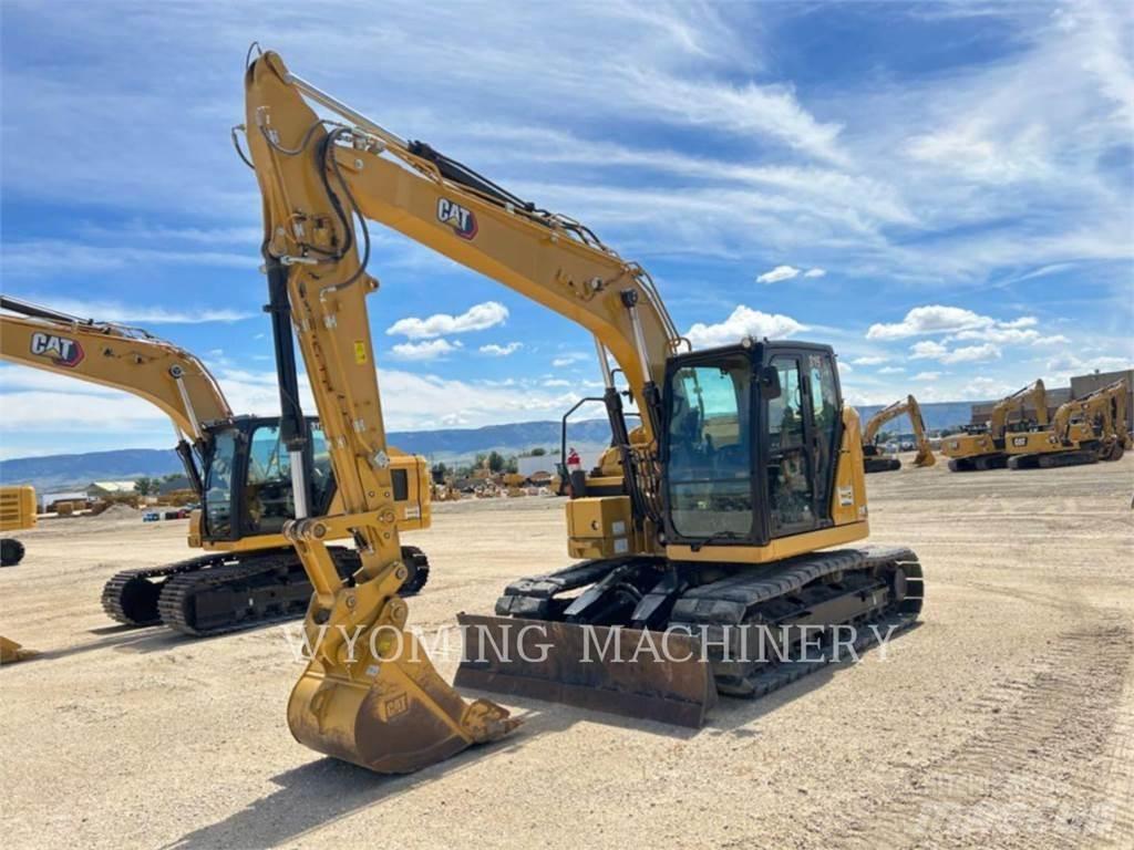CAT 315 Lánctalpas kotrók