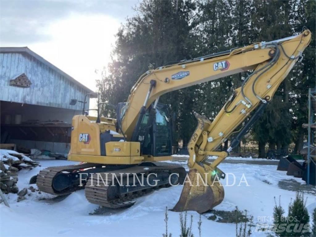 CAT 315-007 Lánctalpas kotrók