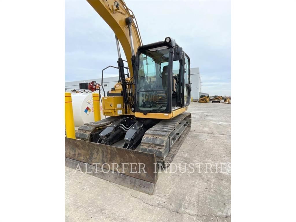 CAT 315-07 Lánctalpas kotrók