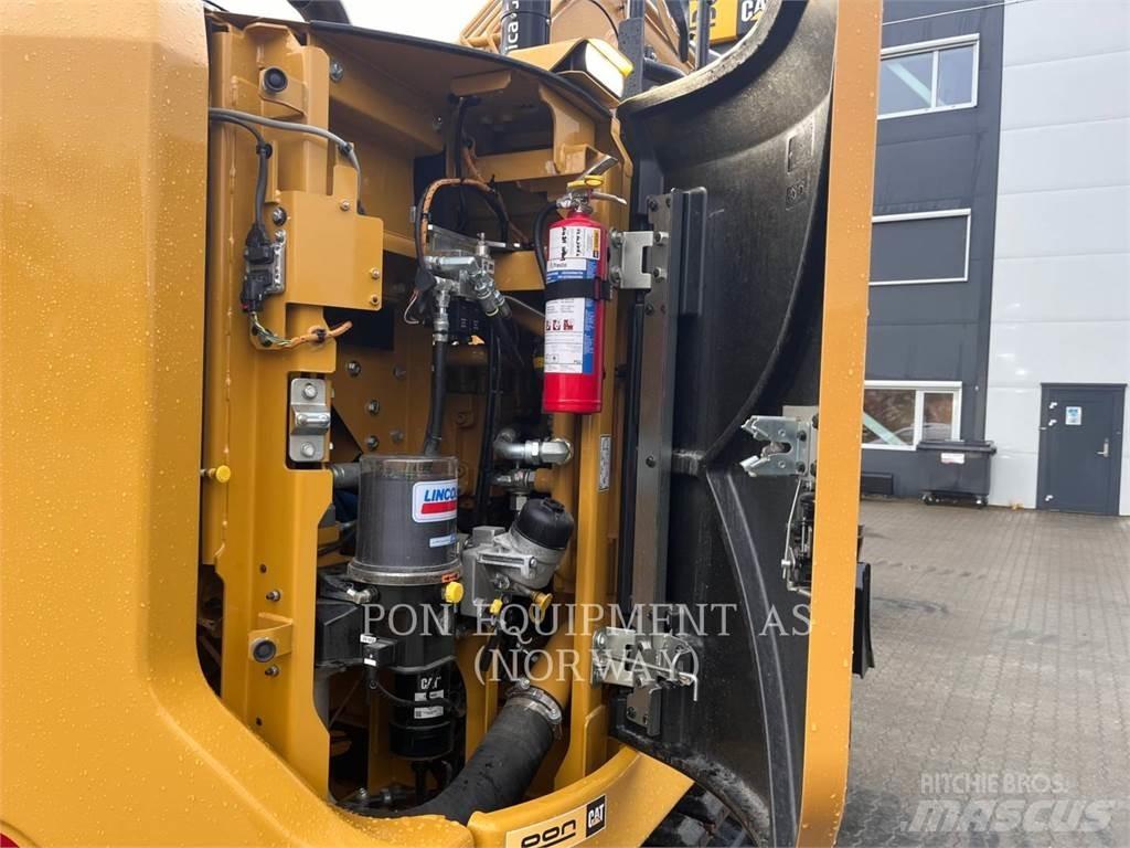 CAT 315-07 Lánctalpas kotrók
