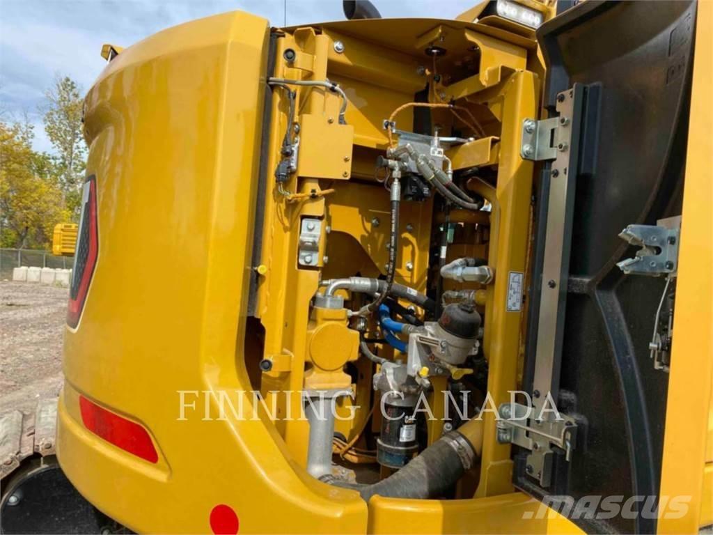 CAT 315-07 Lánctalpas kotrók
