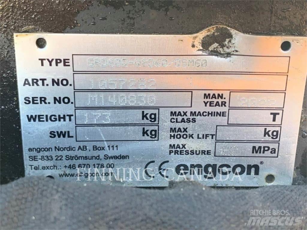 CAT 315-07 Lánctalpas kotrók