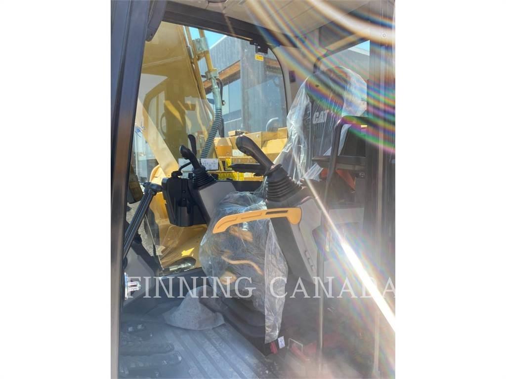 CAT 315-07 Lánctalpas kotrók