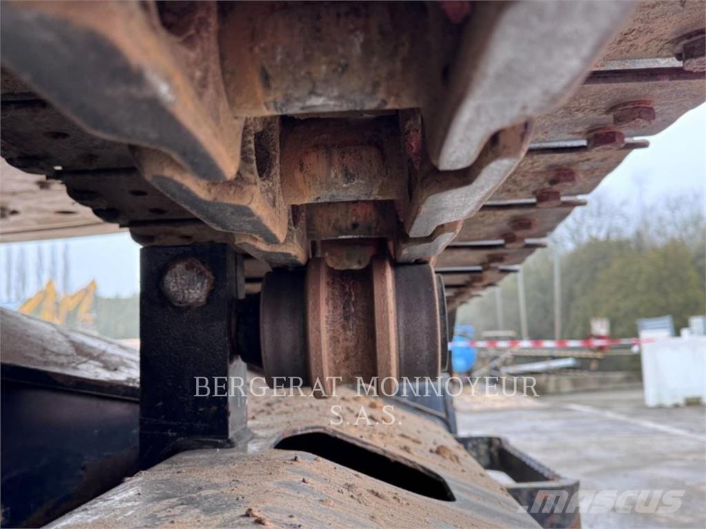 CAT 315-07 Lánctalpas kotrók