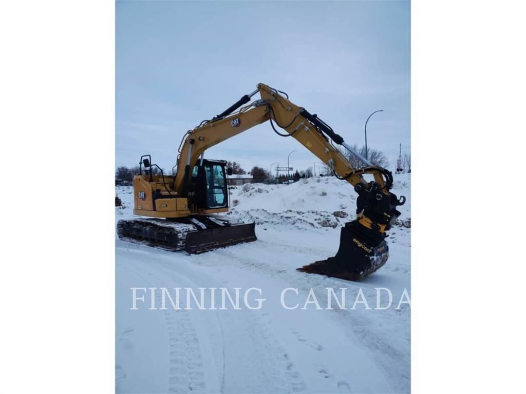 CAT 315-07 Lánctalpas kotrók