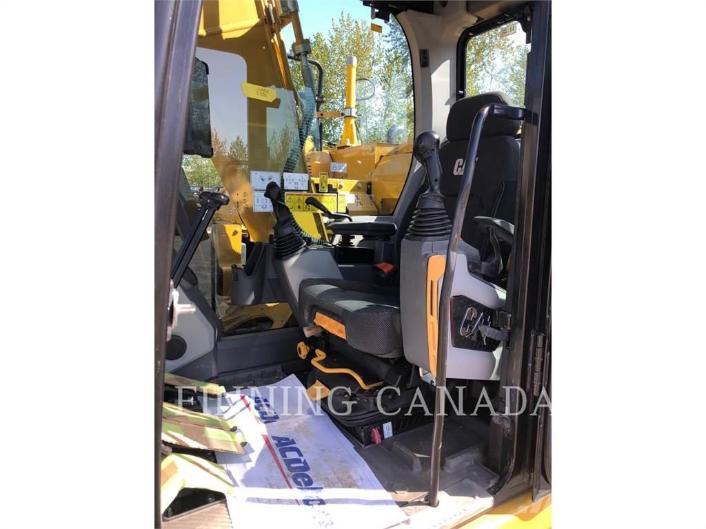 CAT 315-07 Lánctalpas kotrók
