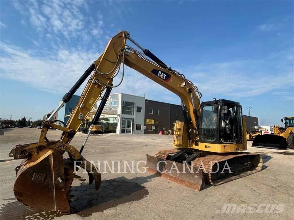 CAT 315-07 Lánctalpas kotrók