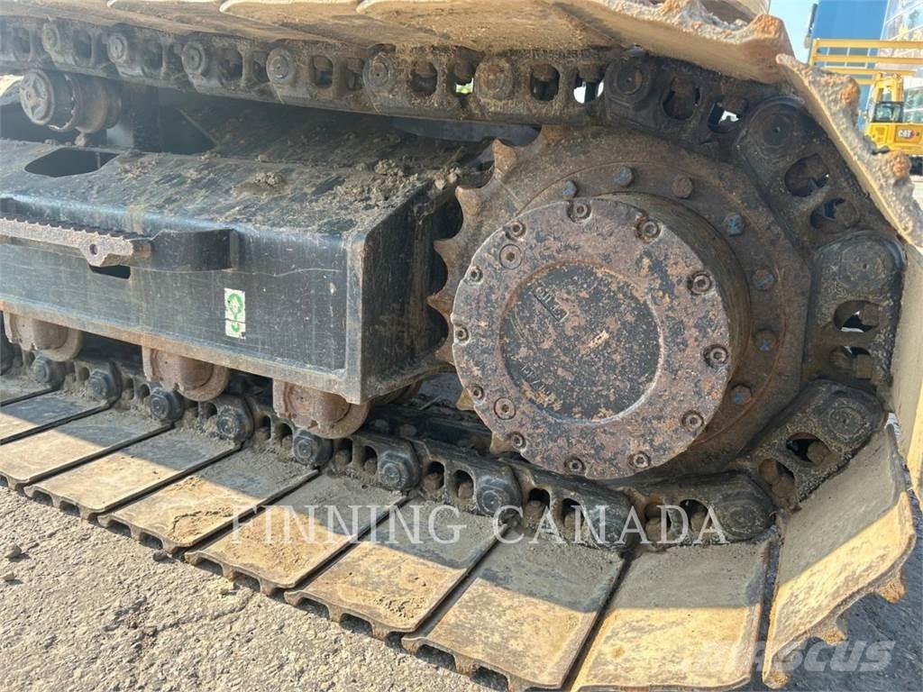 CAT 315-07 Lánctalpas kotrók