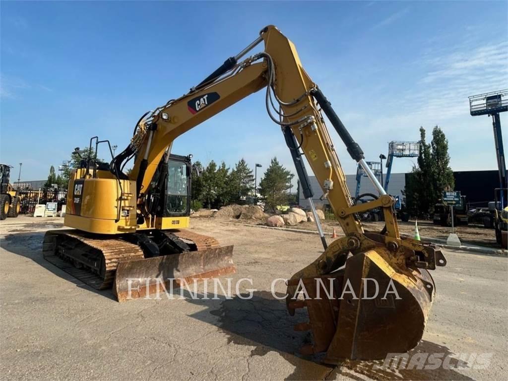 CAT 315-07 Lánctalpas kotrók