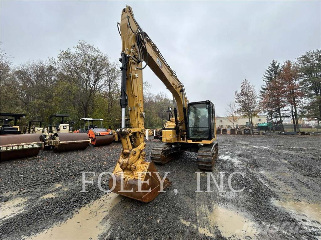 CAT 315-07 Lánctalpas kotrók