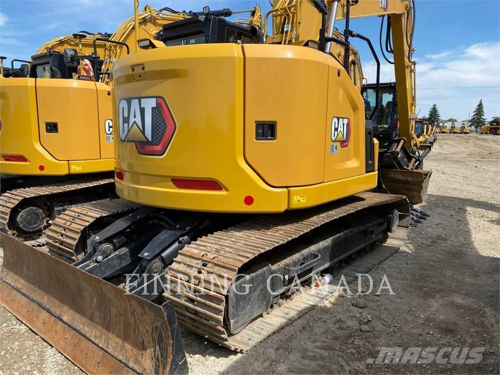 CAT 315-07 Lánctalpas kotrók