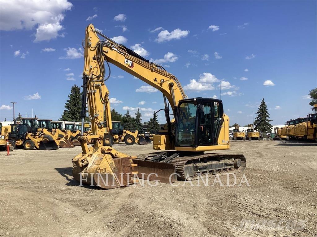 CAT 315-07 Lánctalpas kotrók