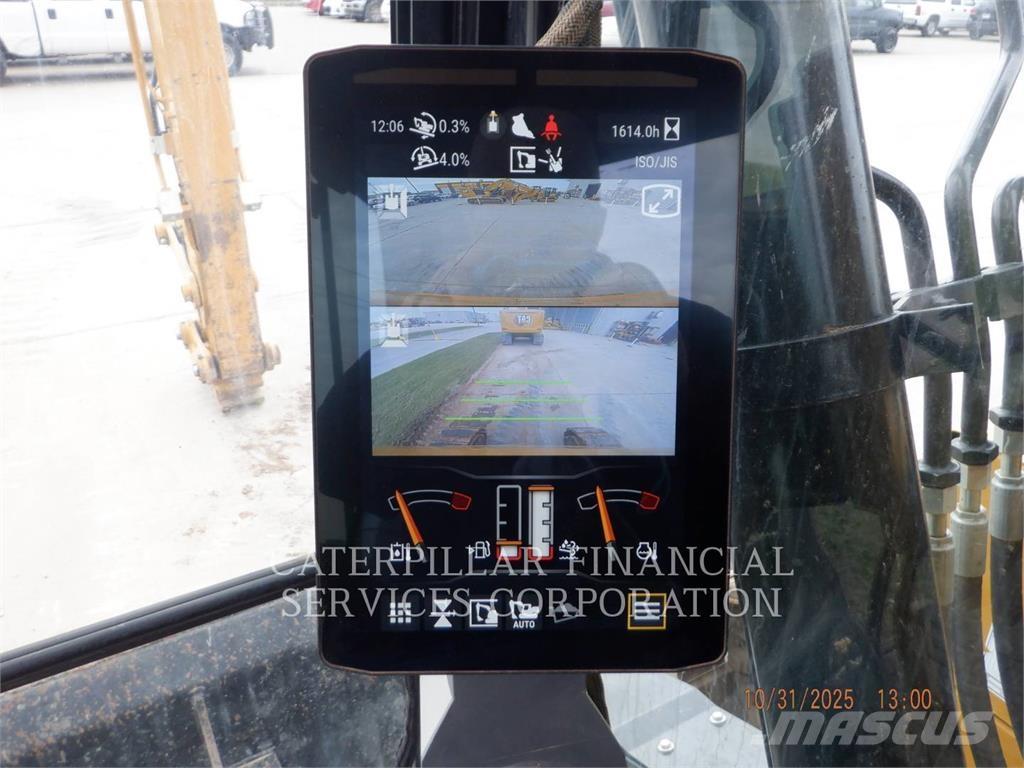 CAT 315-07 Lánctalpas kotrók