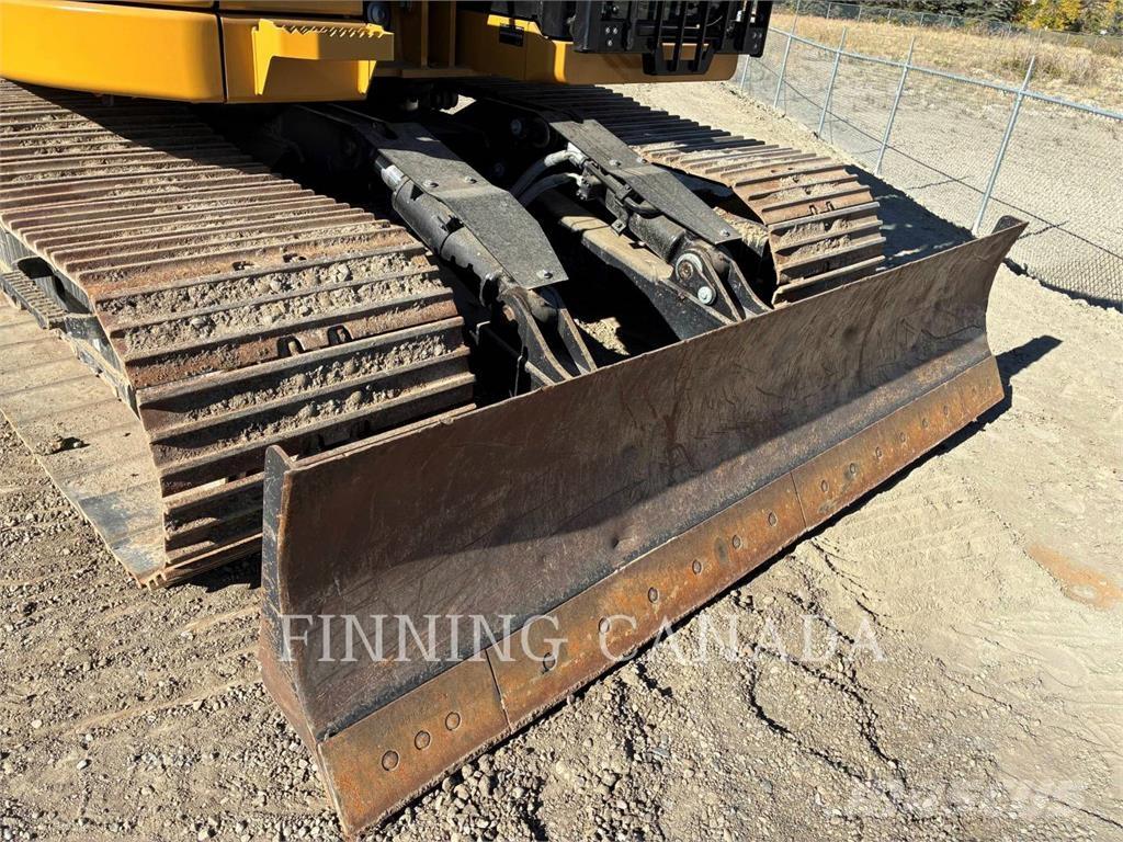 CAT 315-07 Lánctalpas kotrók