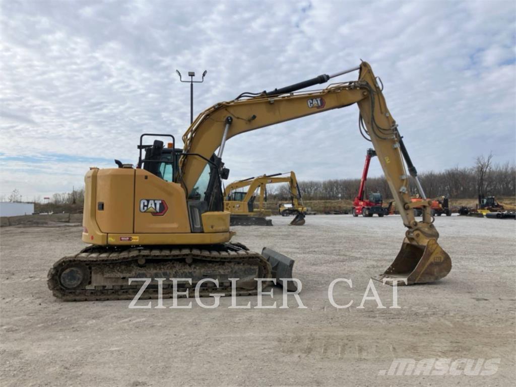 CAT 315-07 Lánctalpas kotrók