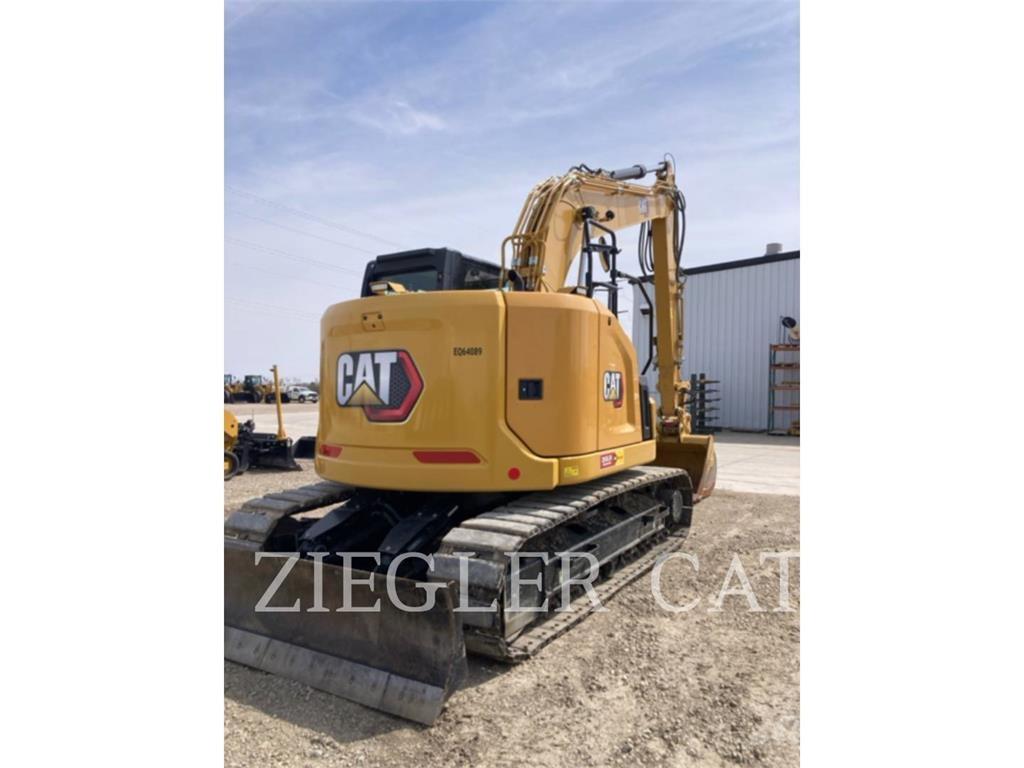 CAT 315-07 Lánctalpas kotrók