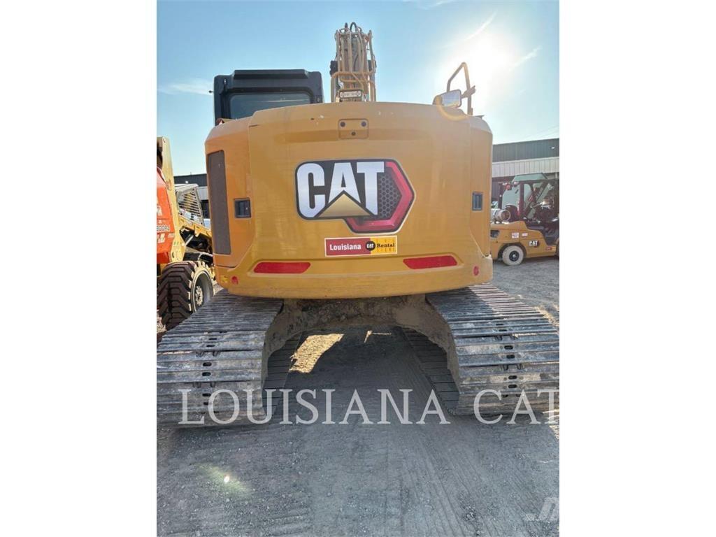 CAT 315-07 Lánctalpas kotrók