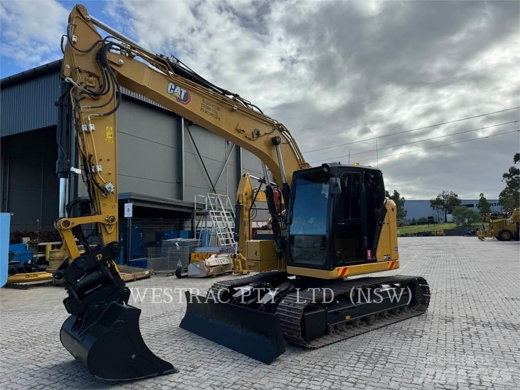 CAT 315-07- 3D Lánctalpas kotrók