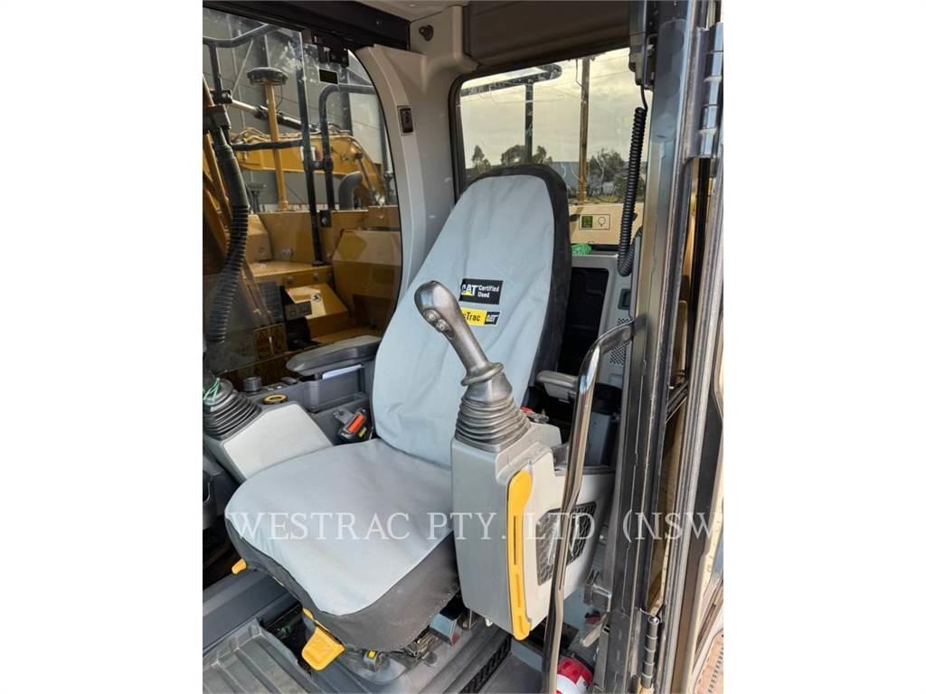 CAT 315-07- 3D Lánctalpas kotrók