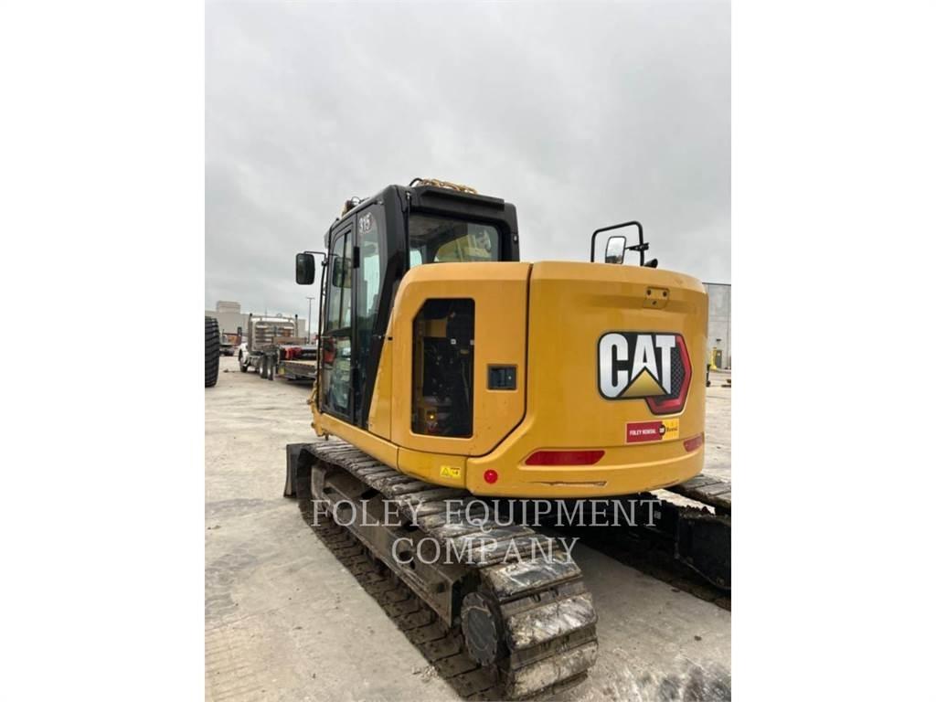 CAT 315-079X Lánctalpas kotrók
