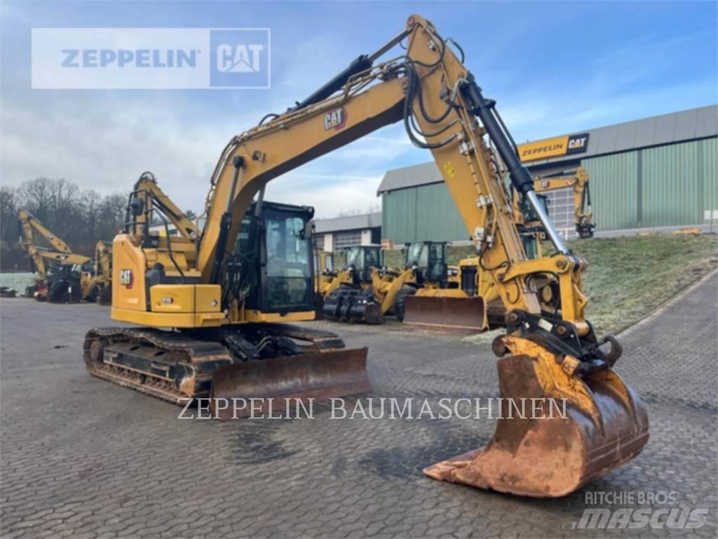CAT 315-07B Lánctalpas kotrók