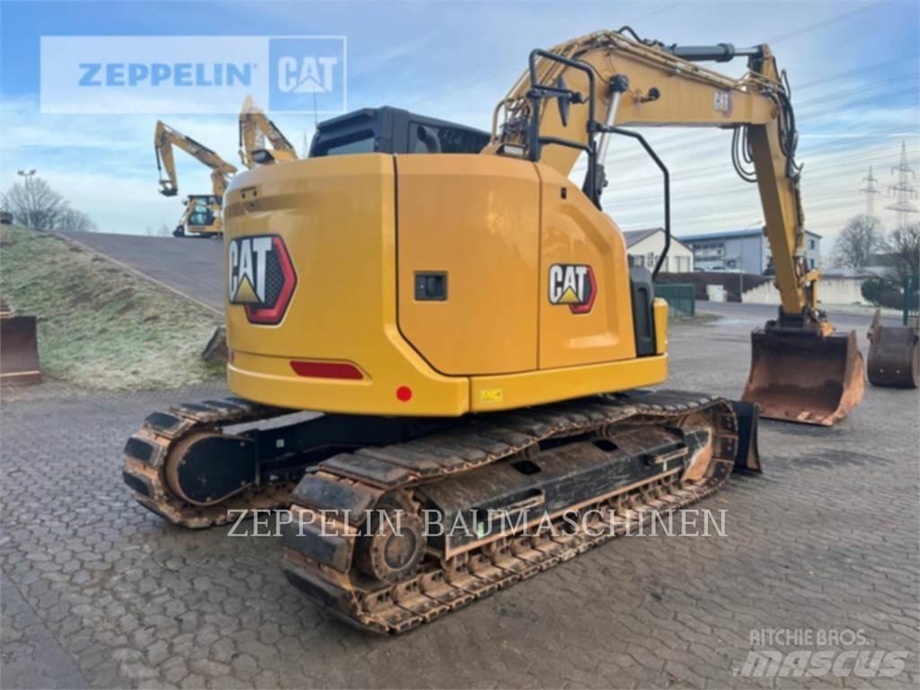 CAT 315-07B Lánctalpas kotrók
