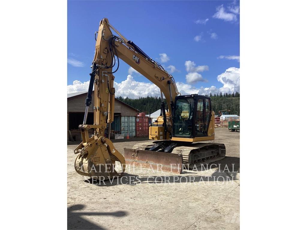 CAT 315 07C Lánctalpas kotrók