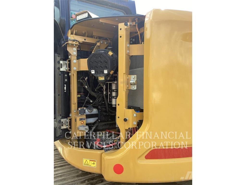 CAT 315 07C Lánctalpas kotrók