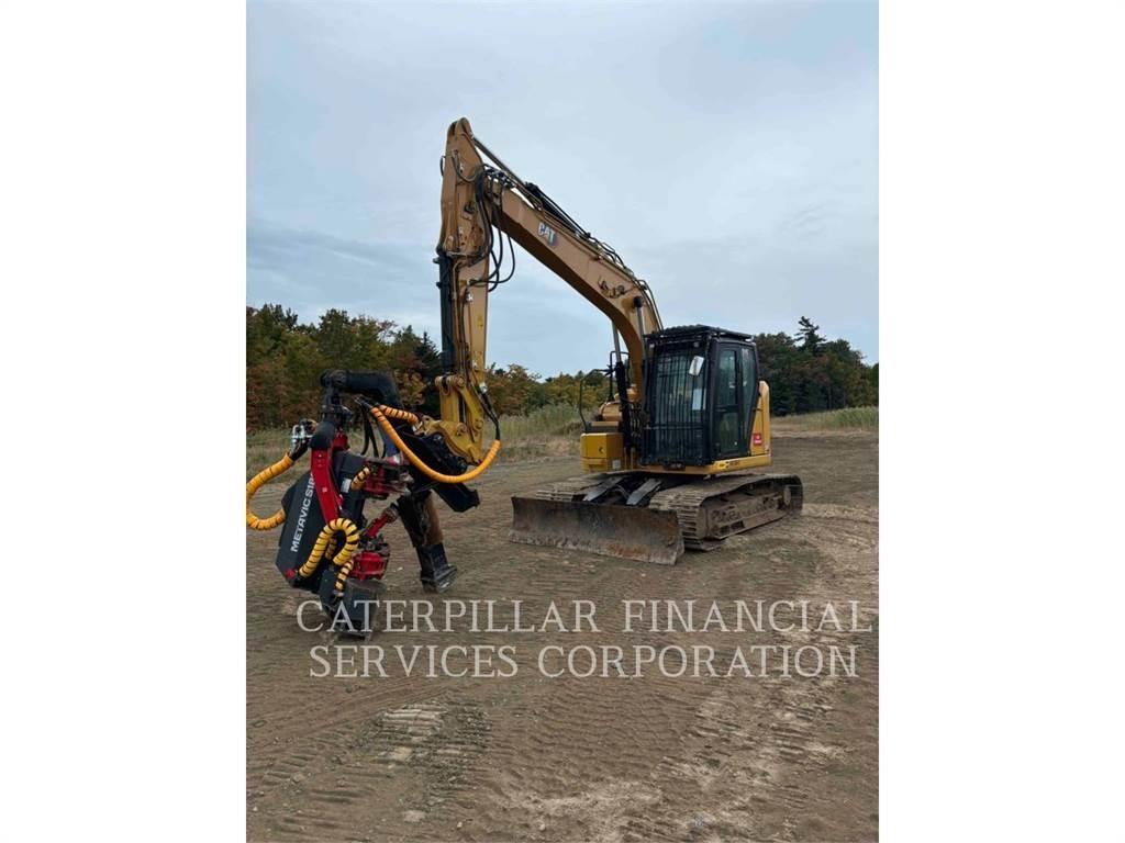 CAT 315 07D Lánctalpas kotrók