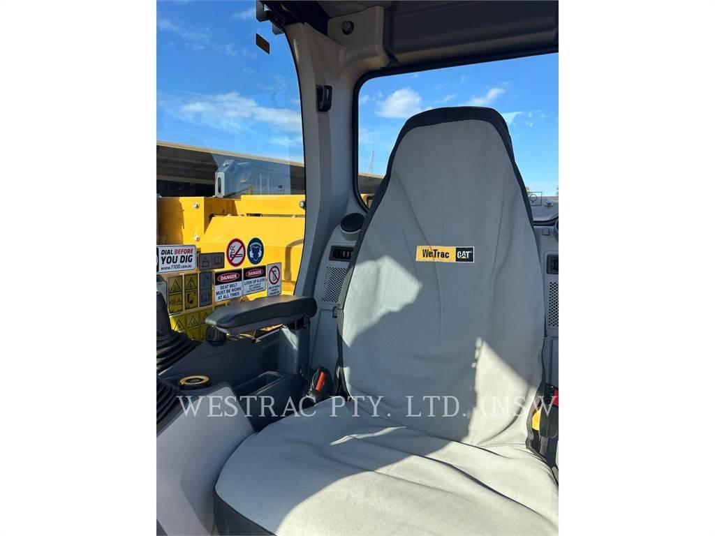 CAT 315-07GC Lánctalpas kotrók