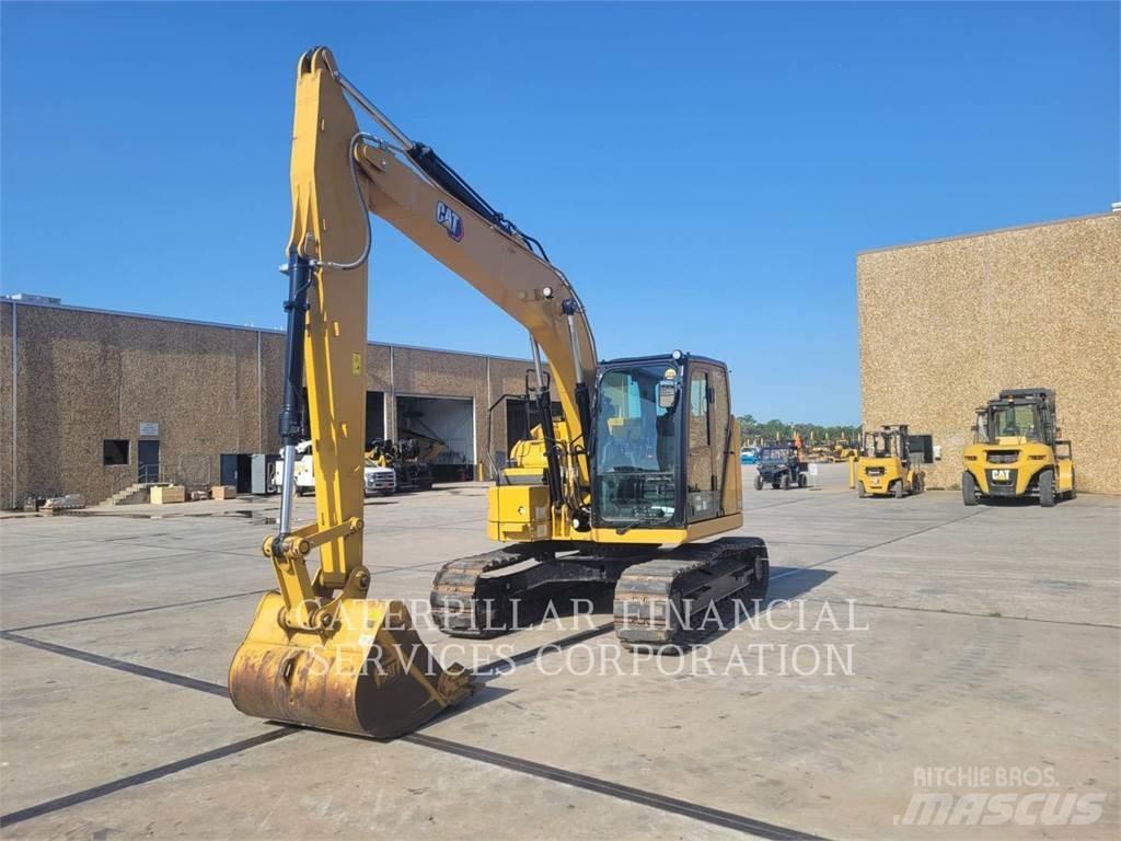 CAT 315-07GC Lánctalpas kotrók