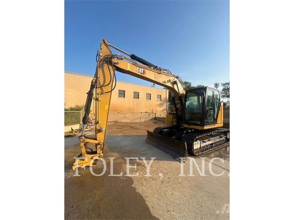 CAT 315-07GC Lánctalpas kotrók