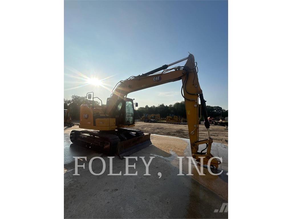 CAT 315-07GC Lánctalpas kotrók