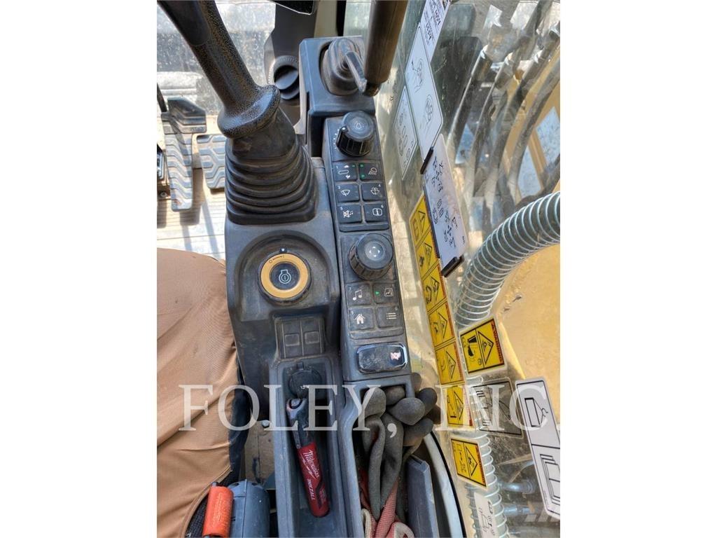 CAT 315-07GC Lánctalpas kotrók