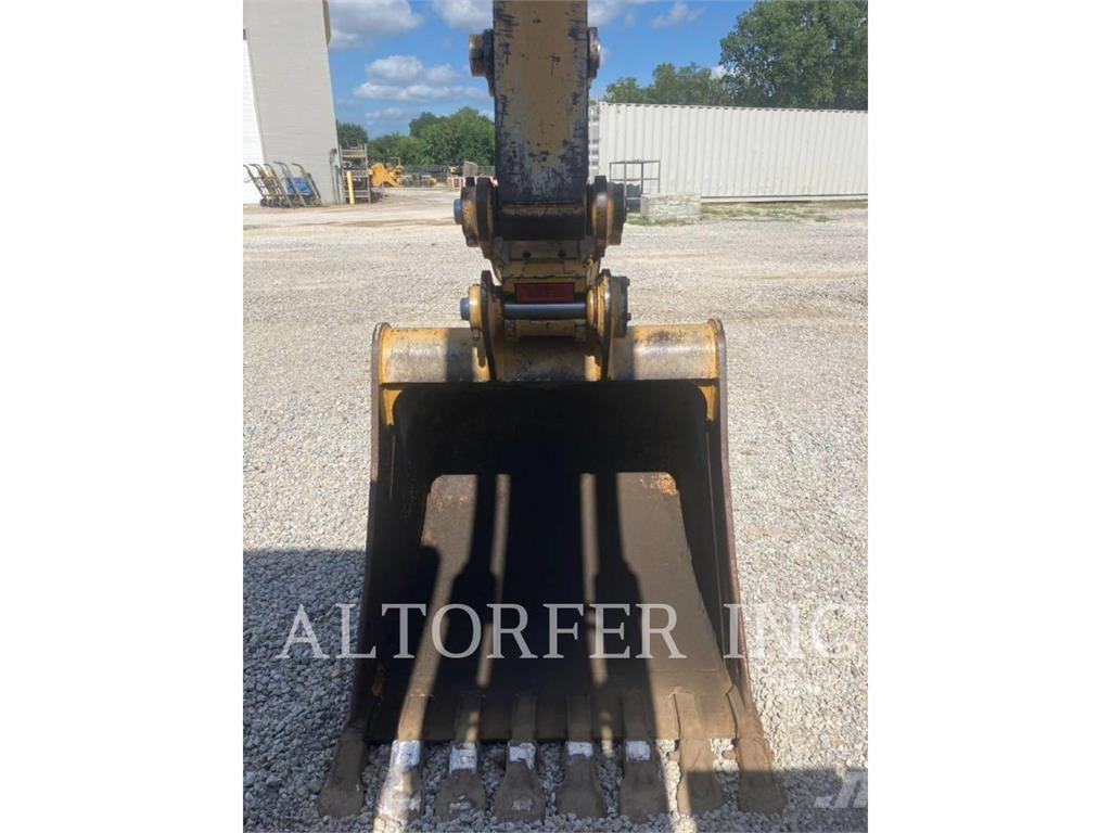 CAT 315-07GC Lánctalpas kotrók