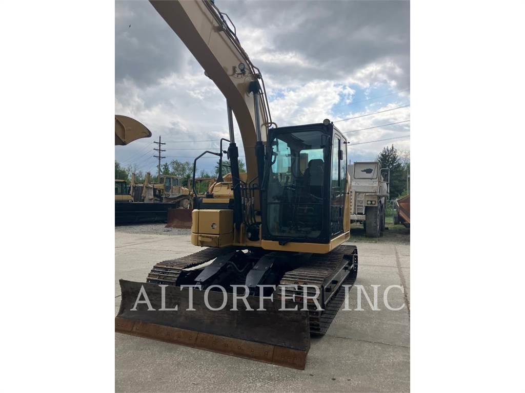 CAT 315-07GCTH Lánctalpas kotrók
