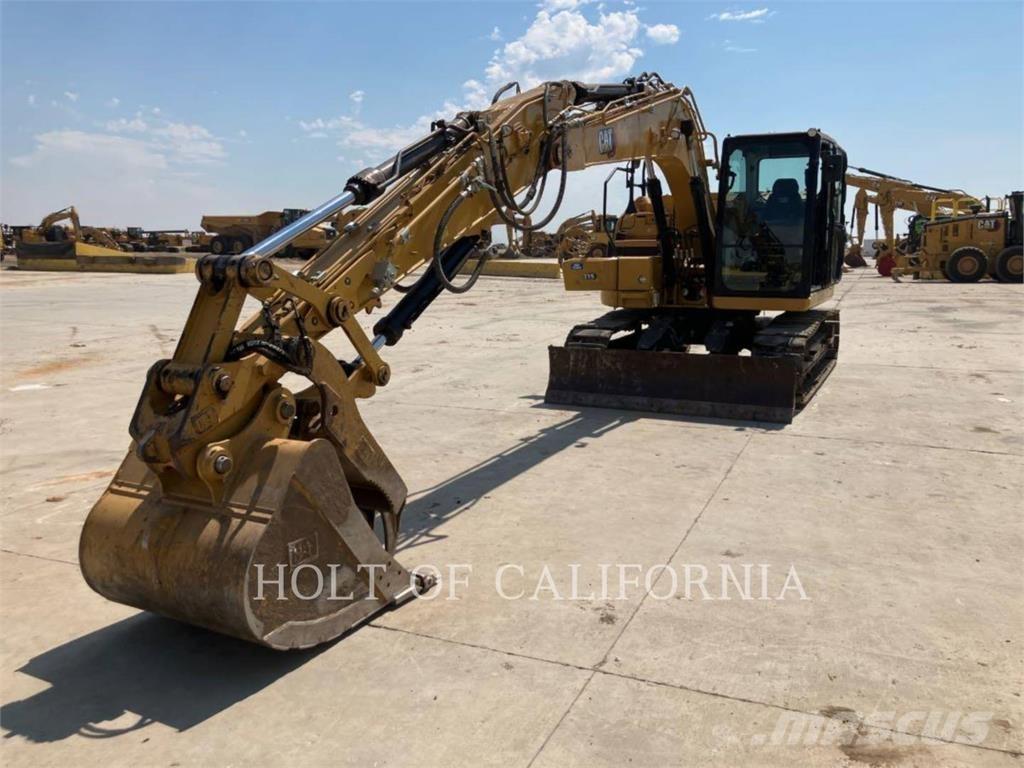 CAT 315 2D Lánctalpas kotrók