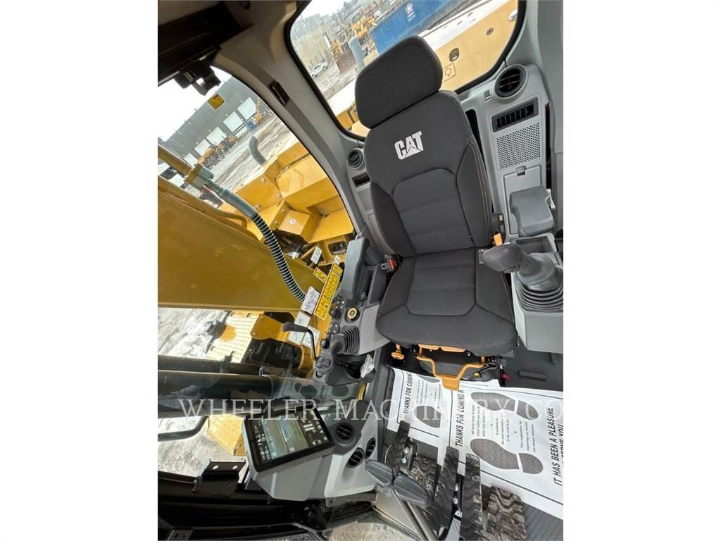 CAT 315 CF Lánctalpas kotrók