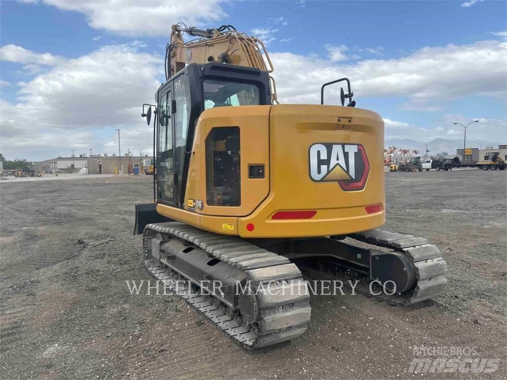 CAT 315 CF Lánctalpas kotrók