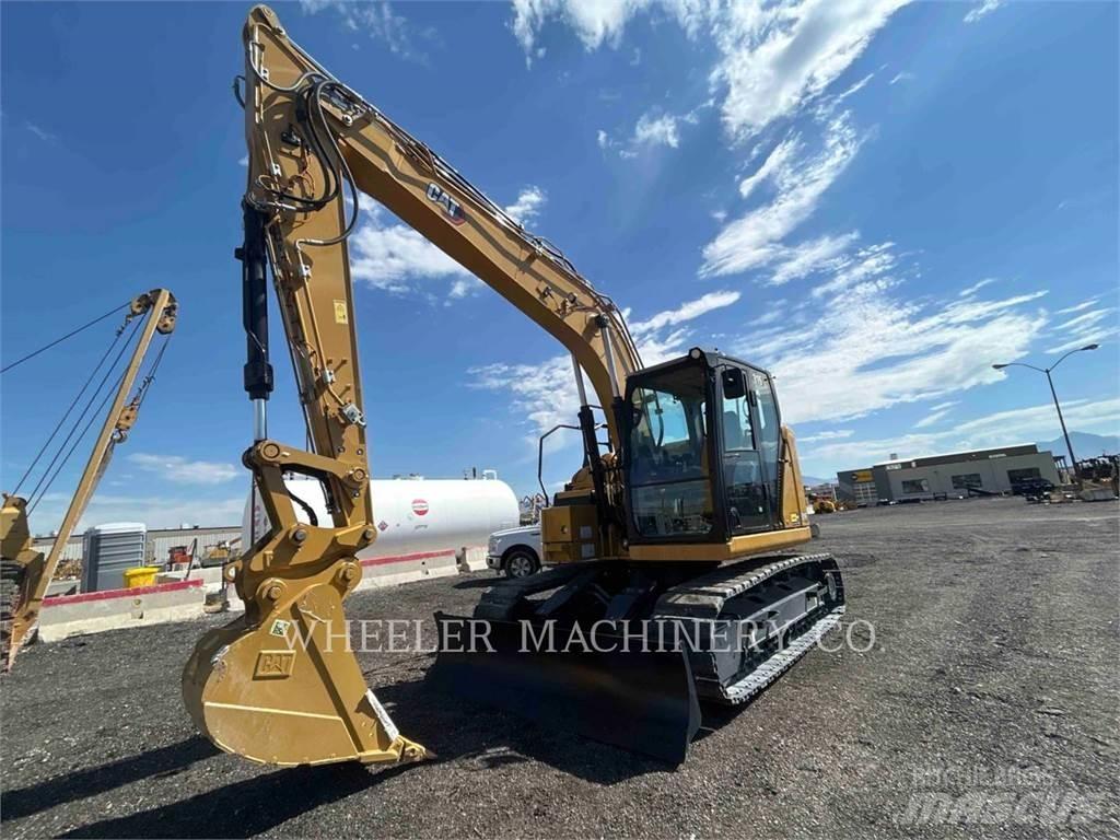 CAT 315 CF Lánctalpas kotrók